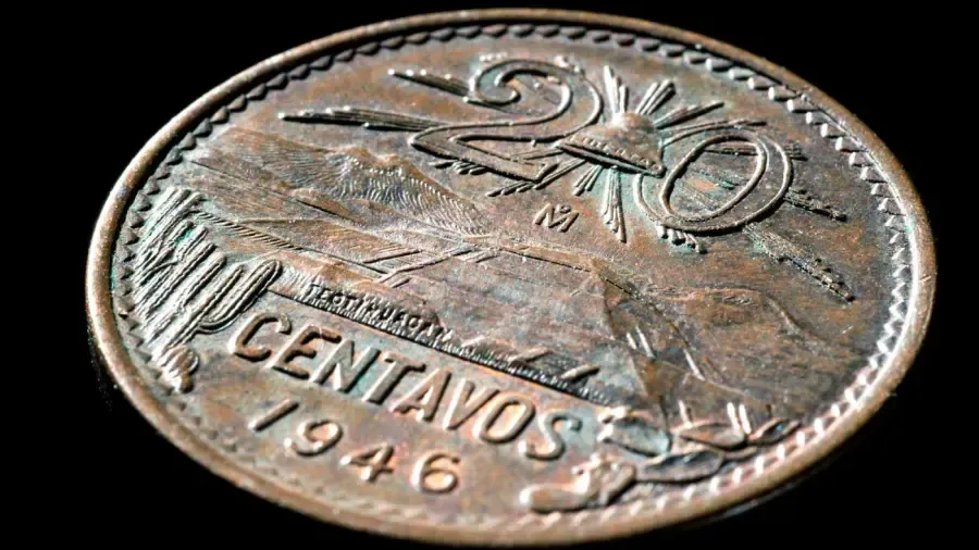 Combien y a-t-il de centavos dans un dollar ?