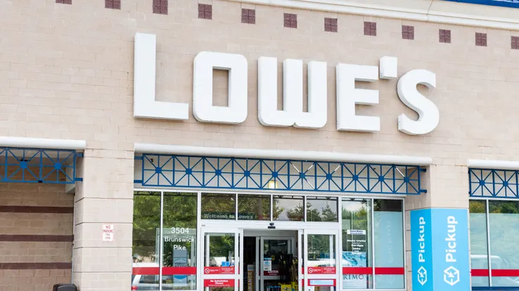 Gehört Lowe's Walmart?