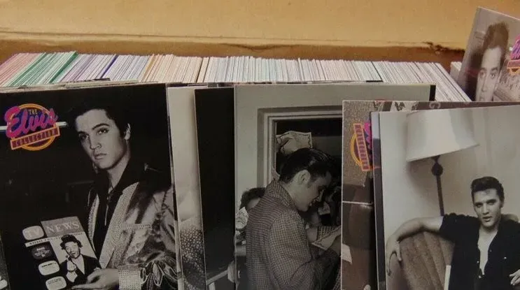 Quelle est la valeur des cartes à collectionner Elvis ?' title='Quelle est la valeur des cartes à collectionner Elvis ?
