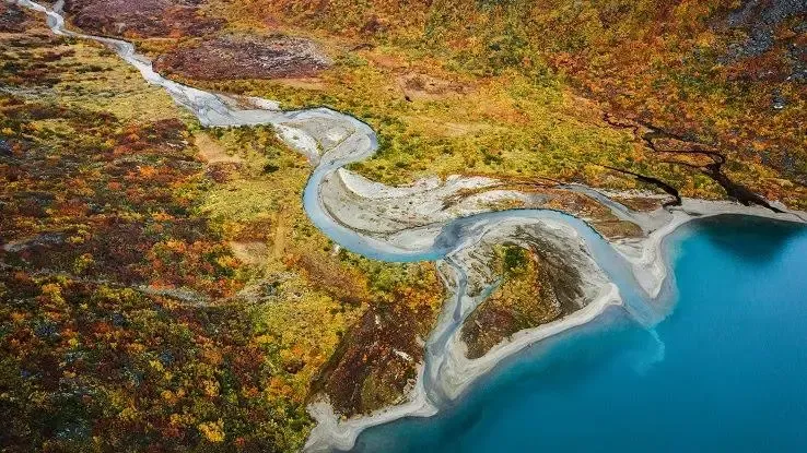 Tunne kehosi (vedestä!): Erot lahden, äänen ja suiston välillä' title='Tunne kehosi (vedestä!): Erot lahden, äänen ja suiston välillä