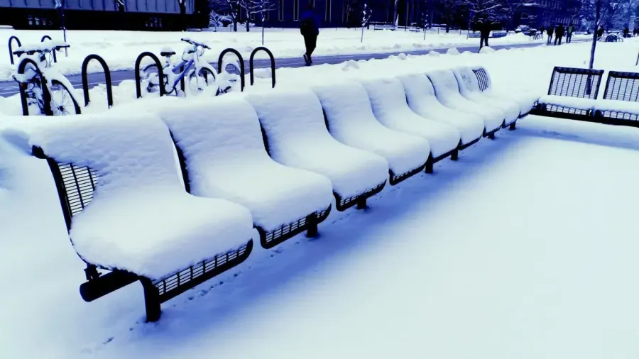 Mikä on Frost Line Indianassa?