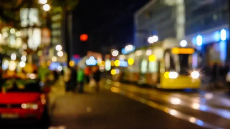 Hol található a Vöröslámpás negyed Berlinben?