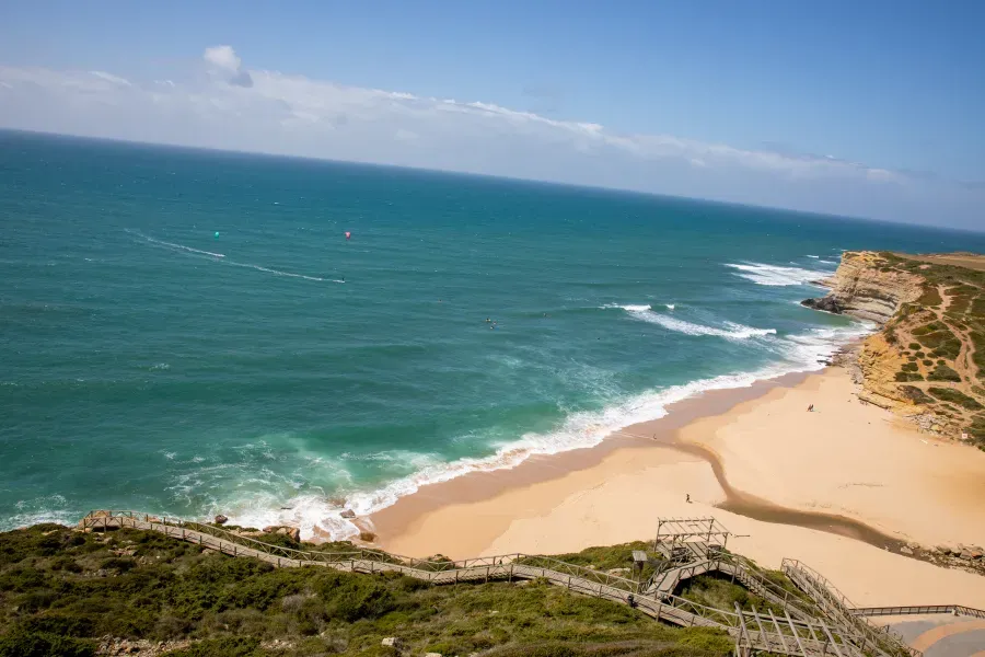 Quels pays bordent l’océan Atlantique ?