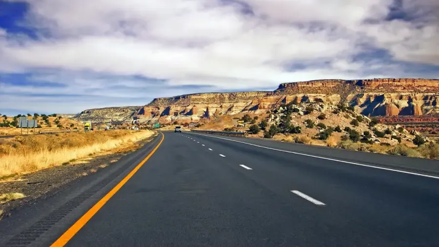 Mi a biztonsági folyosó Új-Mexikóban?