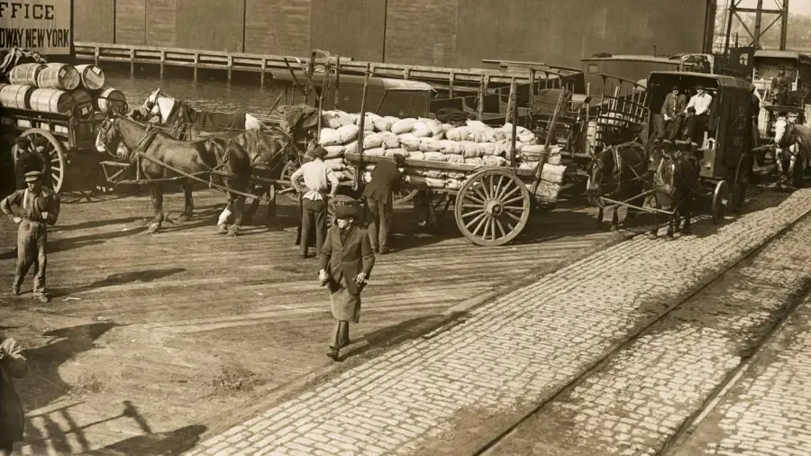 Hvordan behandlede John D. Rockefeller sine arbejdere?