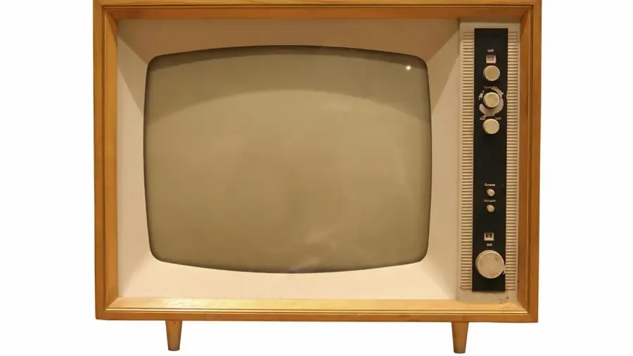 Melyik évben jelent meg az első televízió?