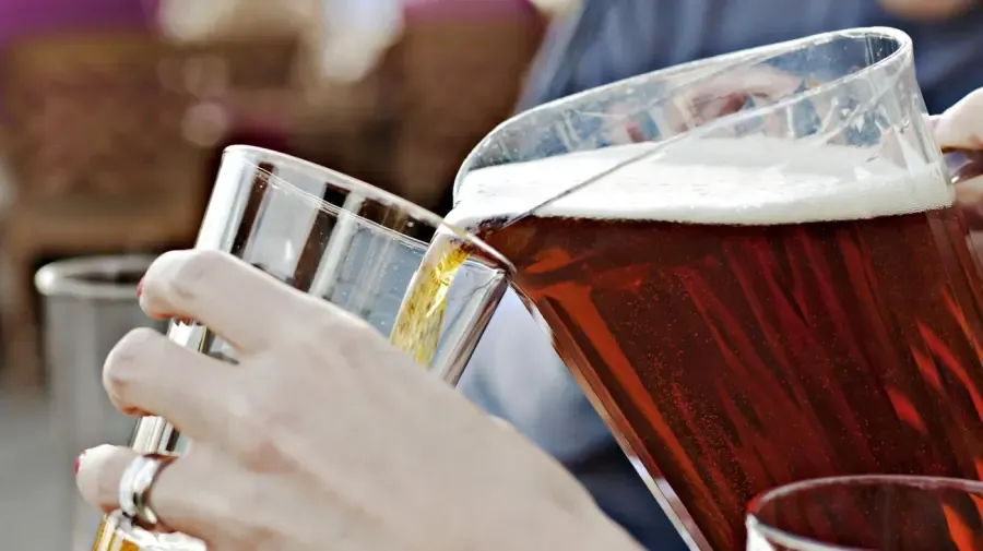 Hány sör van egy kancsóban?