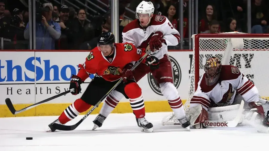 Quanti quarti ci sono nell'hockey?