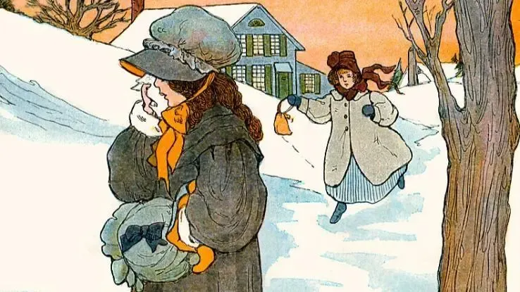 Onsdagens barn er fullt av ve: Mandagens barnedikt' title='Onsdagens barn er fullt av ve: Mandagens barnedikt