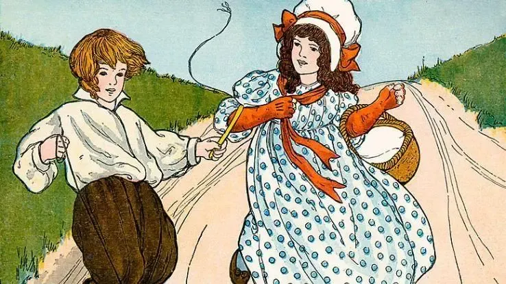 Onsdagens barn er fullt av ve: Mandagens barnedikt' title='Onsdagens barn er fullt av ve: Mandagens barnedikt