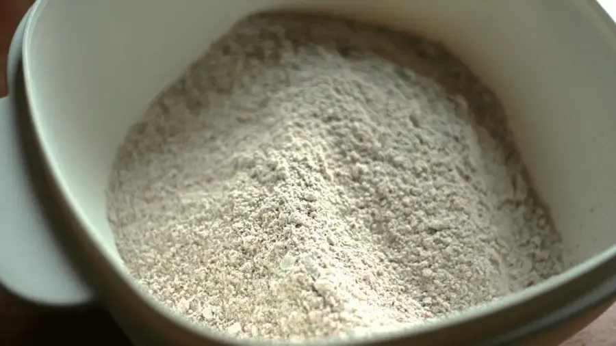 ¿Cuántas tazas son 180 gramos de harina?