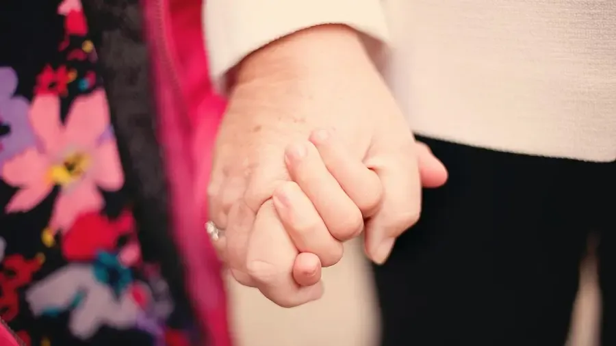 Hvor er den yngste registrerede oldemor?