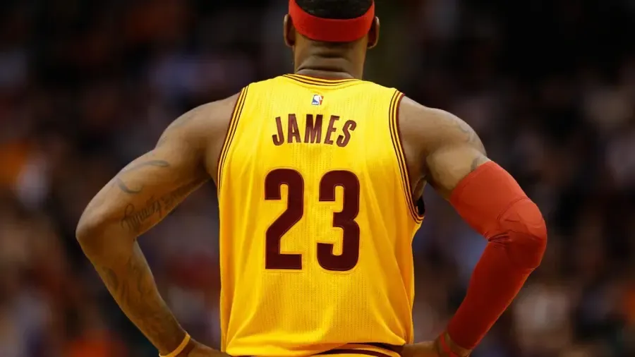 Mitkä ovat Lebron Jamesin harrastukset?