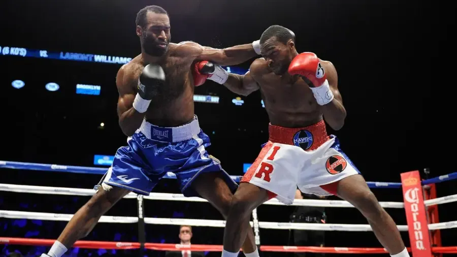 Wann ist Lamont Williams gestorben?