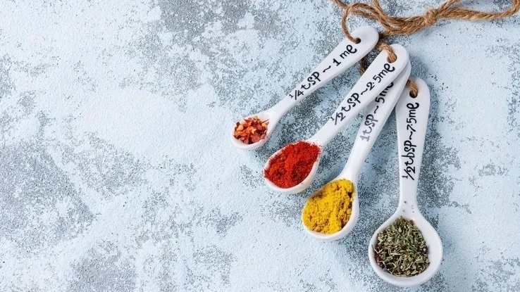 Mi a teáskanál 3/4 része?' title='Mi a teáskanál 3/4 része?