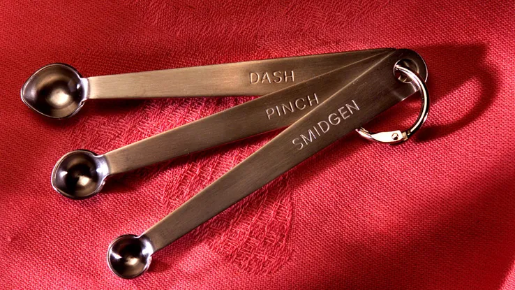 Mi a teáskanál 3/4 része?' title='Mi a teáskanál 3/4 része?