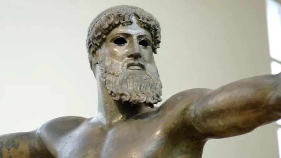 제우스의 성격 특성에는 어떤 것이 있나요?