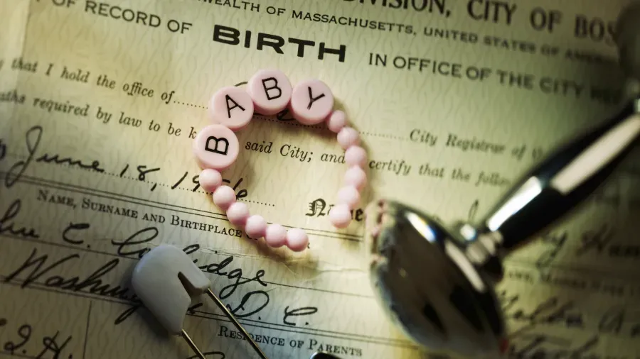 A vércsoportom szerepel a születési anyakönyvi kivonatomon?' title='A vércsoportom szerepel a születési anyakönyvi kivonatomon?