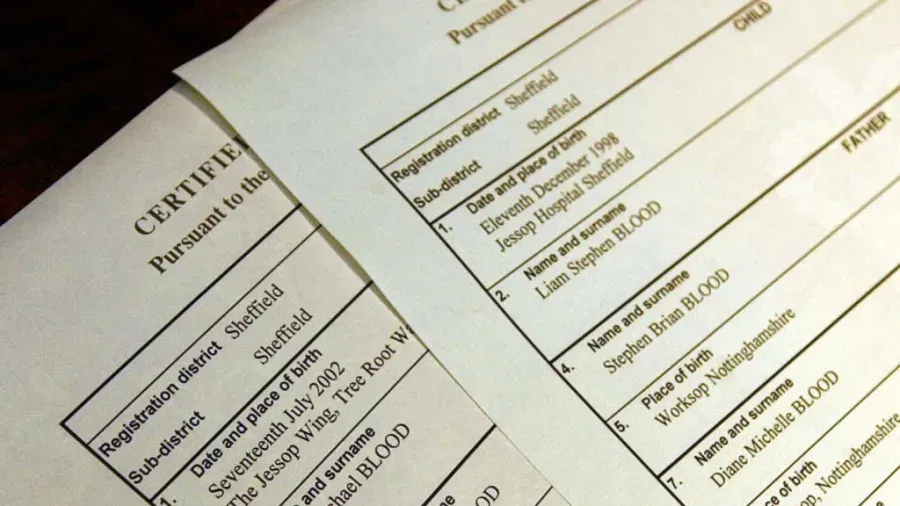 A vércsoportom szerepel a születési anyakönyvi kivonatomon?' title='A vércsoportom szerepel a születési anyakönyvi kivonatomon?