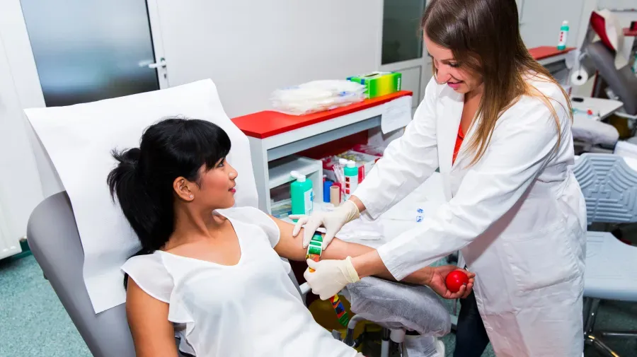 A vércsoportom szerepel a születési anyakönyvi kivonatomon?