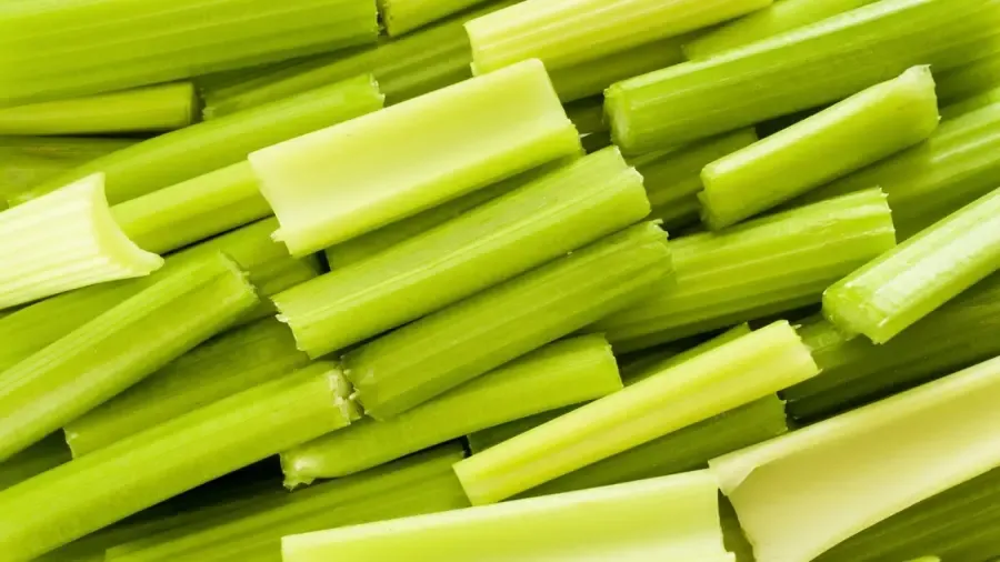 Pourquoi ai-je envie de céleri ?