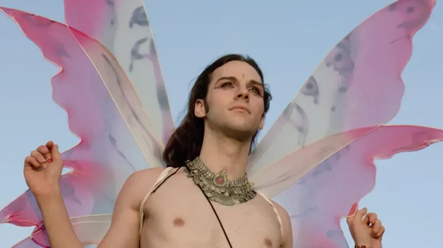 Hogy hívnak egy férfi tündért?