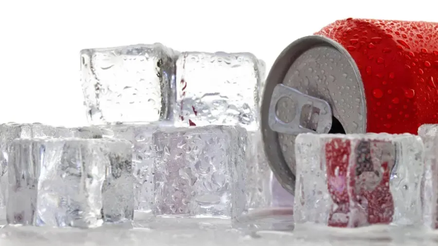 Колькі часу патрабуецца, каб сода застыла?