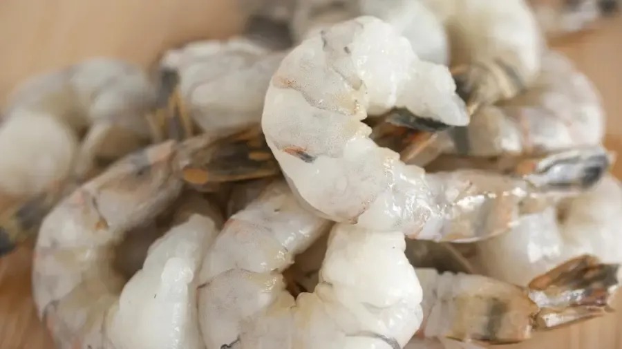 エビの肉ですか？