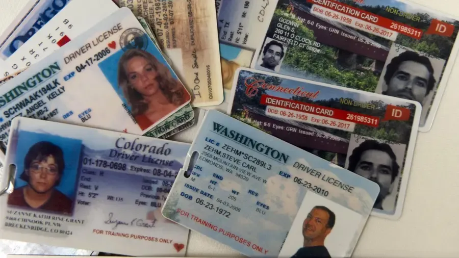 Lejár a lejárt személyazonosító szkennelés egy bárban?