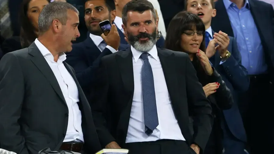 Robbie Keane e Roy Keane sono fratelli?
