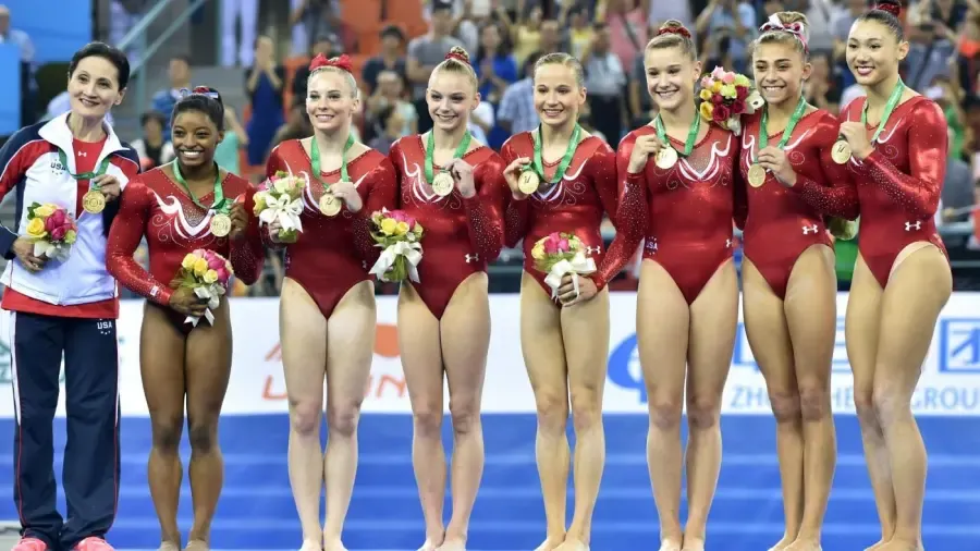 女子体操選手の平均身長はどれくらい？