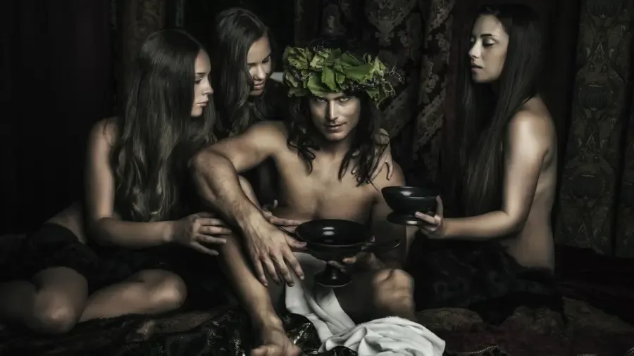 Mi az a Gomorra Party?