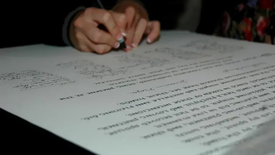 공로 증서 란 무엇입니까?