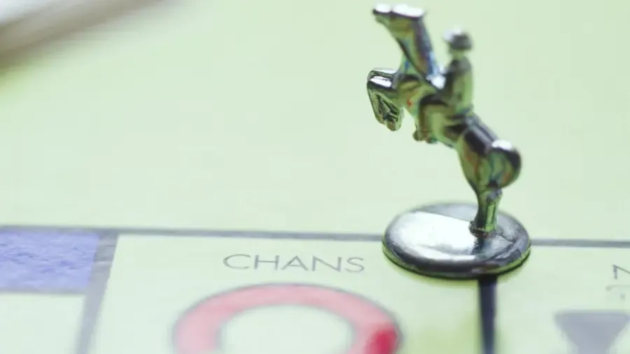 독점의 거리 이름은 무엇입니까?