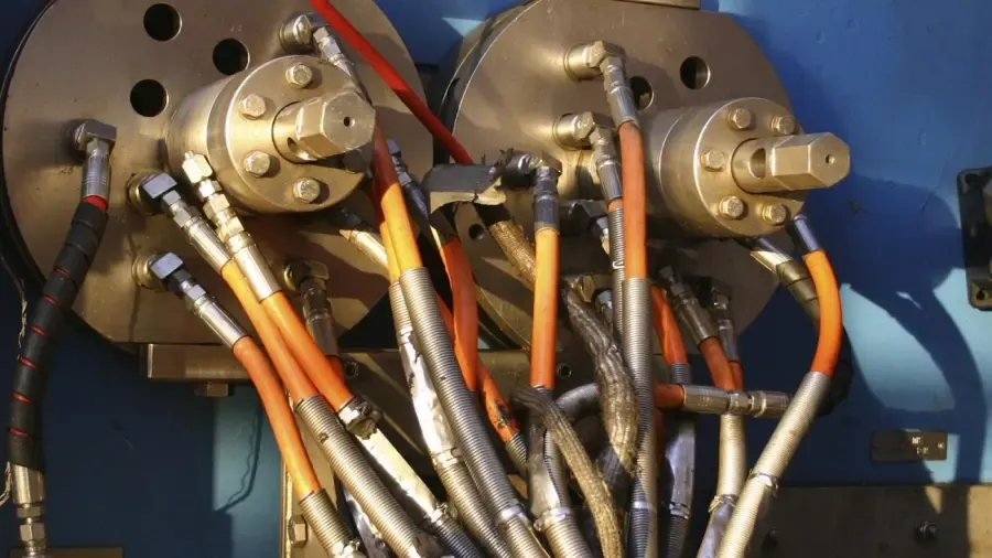 Mennyi a hidraulikaolaj súlya gallononként?