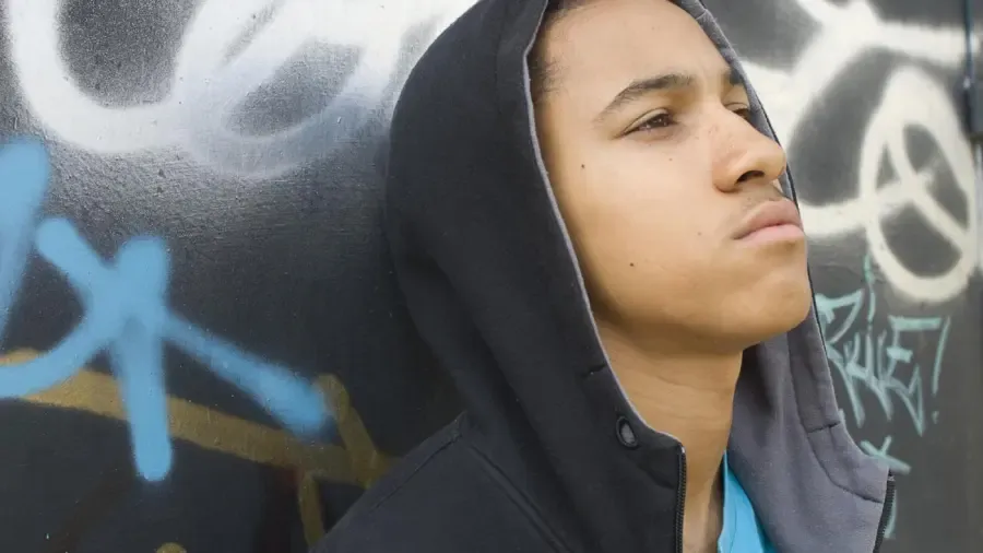 Vad är GD Gang Six-Point Star?