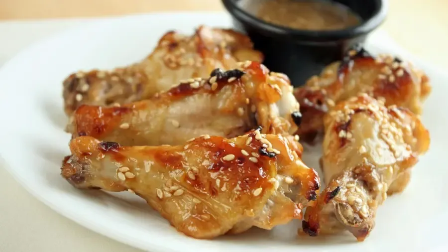 Hur mycket väger en kycklingvinge?