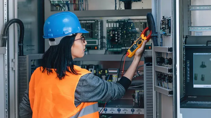 Hvor mange ampere er 500 mA lik?