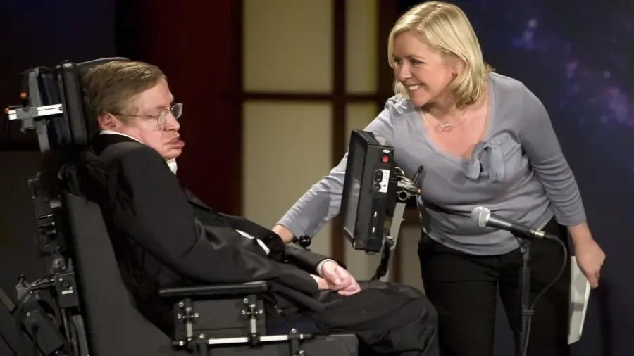 Hogyan született Stephen Hawkingnak gyereke?