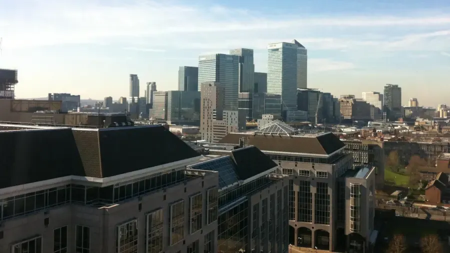 Hvor mange fod er der i en byblok?