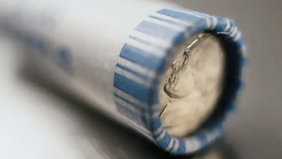 Mennyit nyom egy tekercs nikkel?